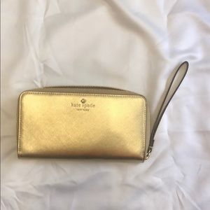 Kate Spade Wristlet